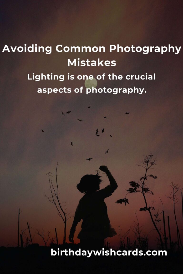 Common Mistakes in Photography Fundamentals Insights (and How to Avoid Them)