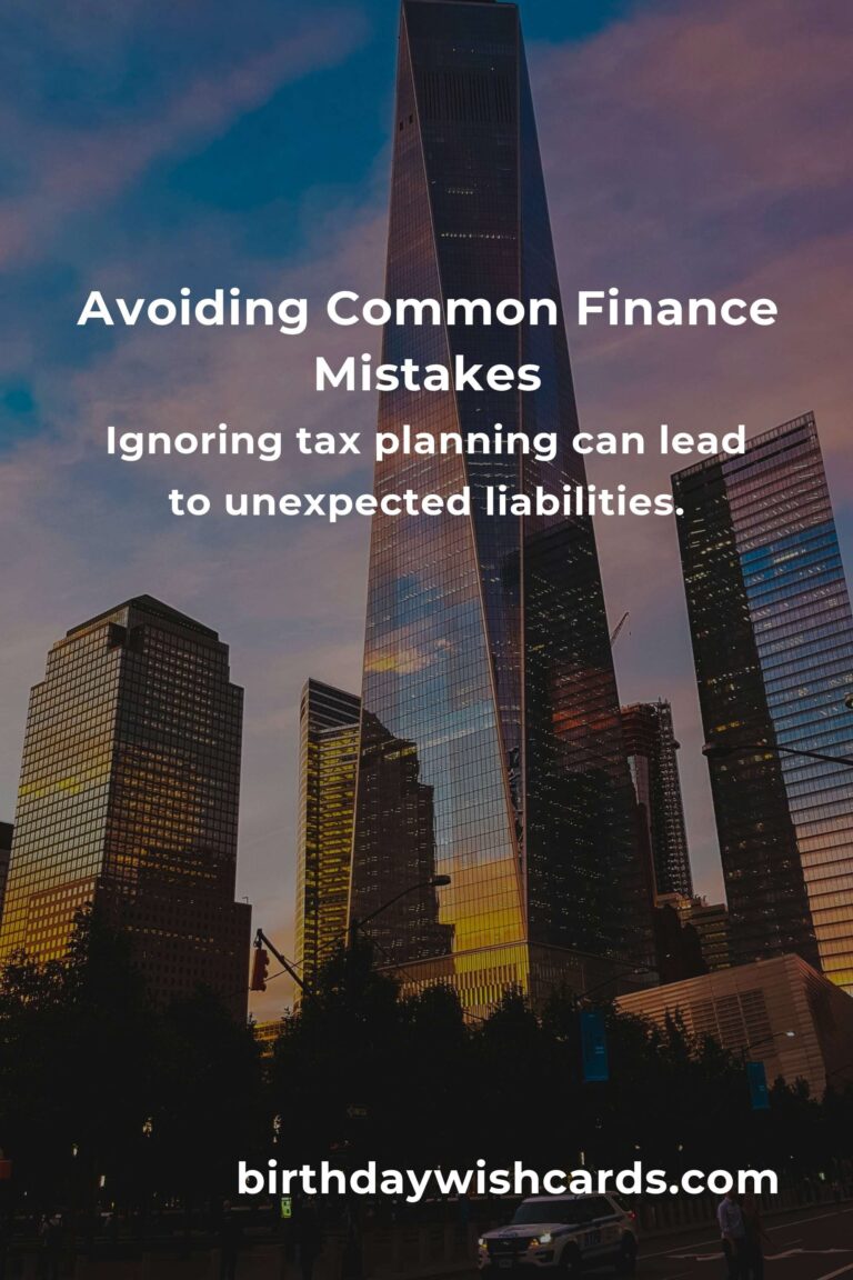 Common Mistakes in Proven Personal Finance Strategies (and How to Avoid Them)