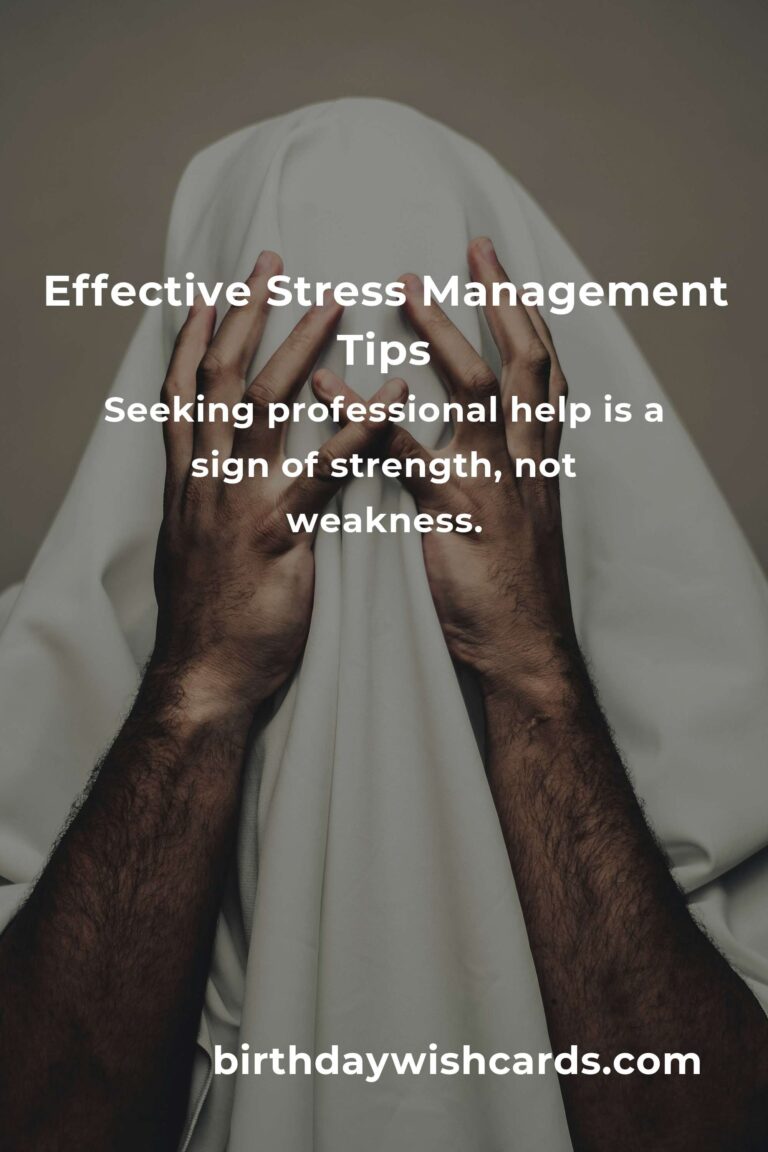Common Mistakes in Stress Management and How to Avoid Them