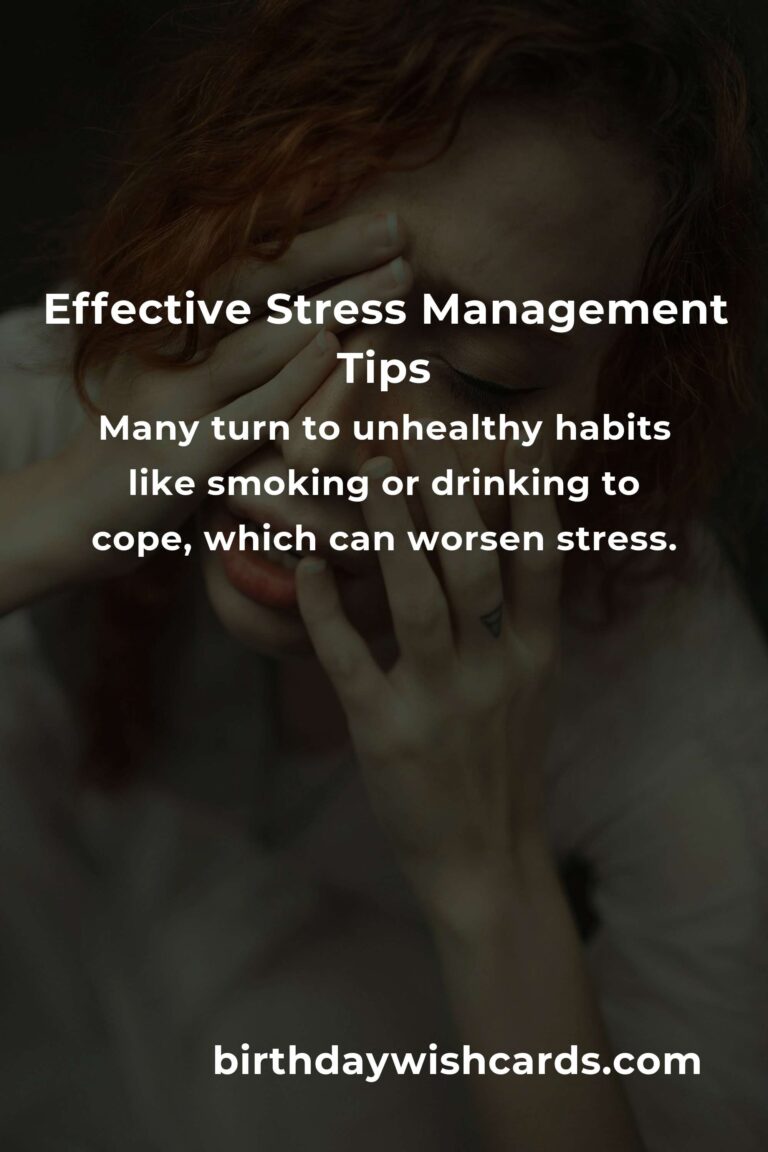 Common Mistakes in Stress Management and How to Avoid Them