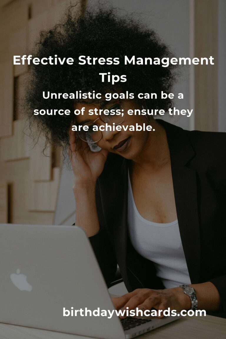 Common Mistakes in Stress Management and How to Avoid Them