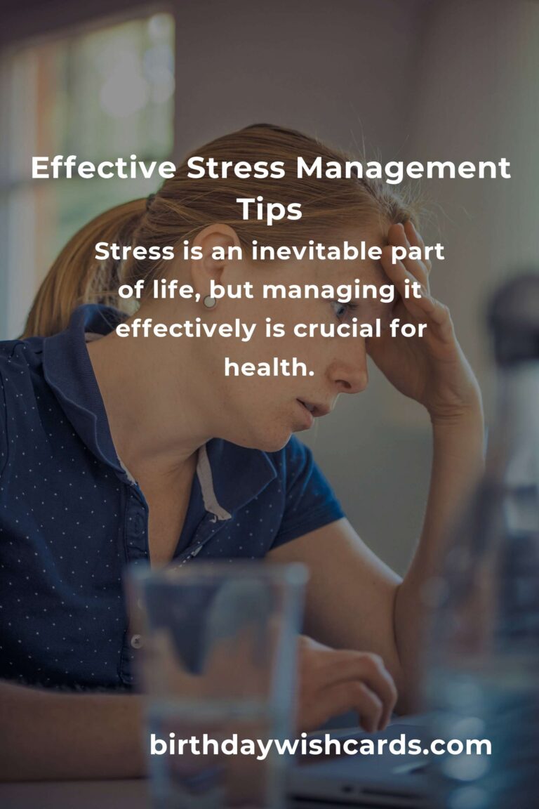 Common Mistakes in Stress Management and How to Avoid Them