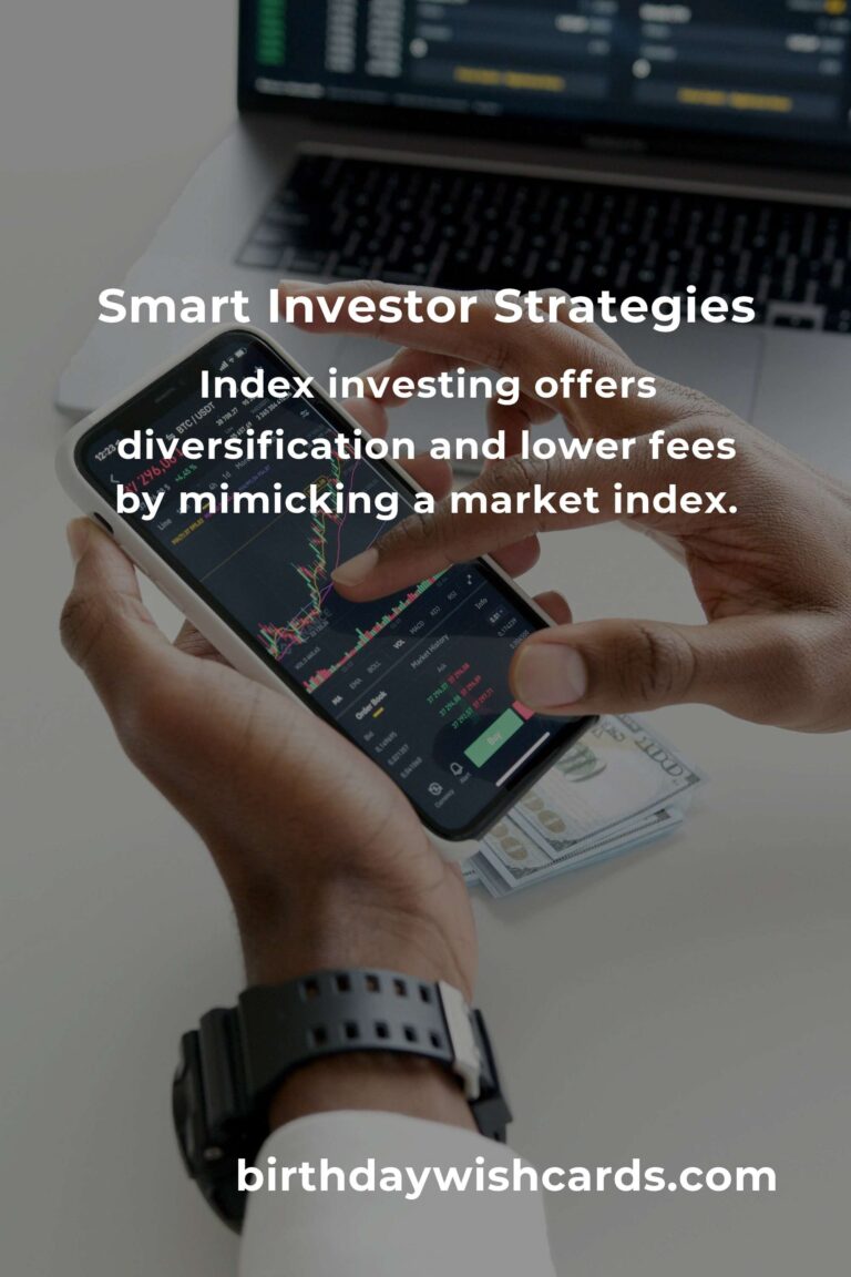 Comprehensive Guide to Investment Strategies for Smart Investors