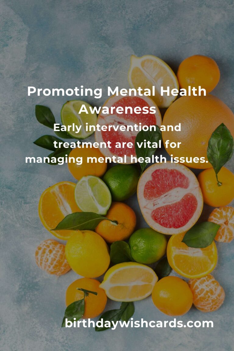 Comprehensive Guide to Mental Health Awareness