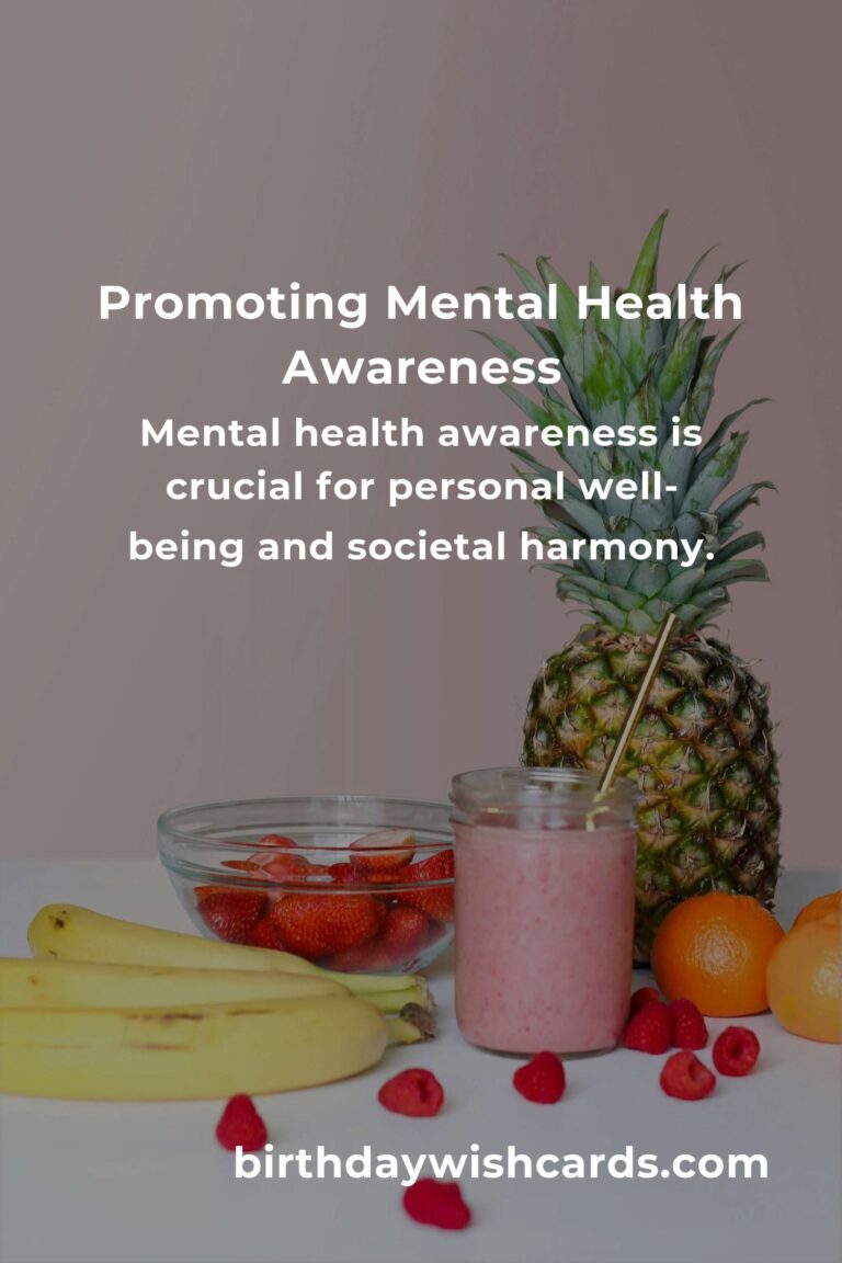 Comprehensive Guide to Mental Health Awareness