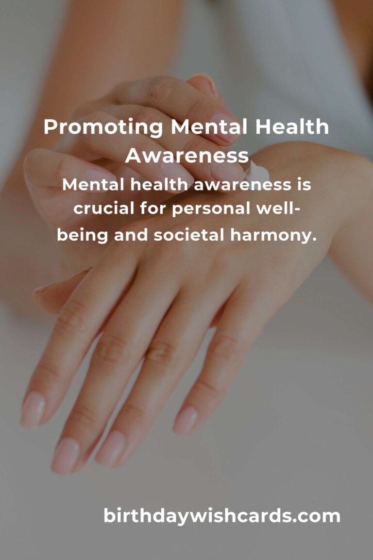 Comprehensive Guide to Mental Health Awareness