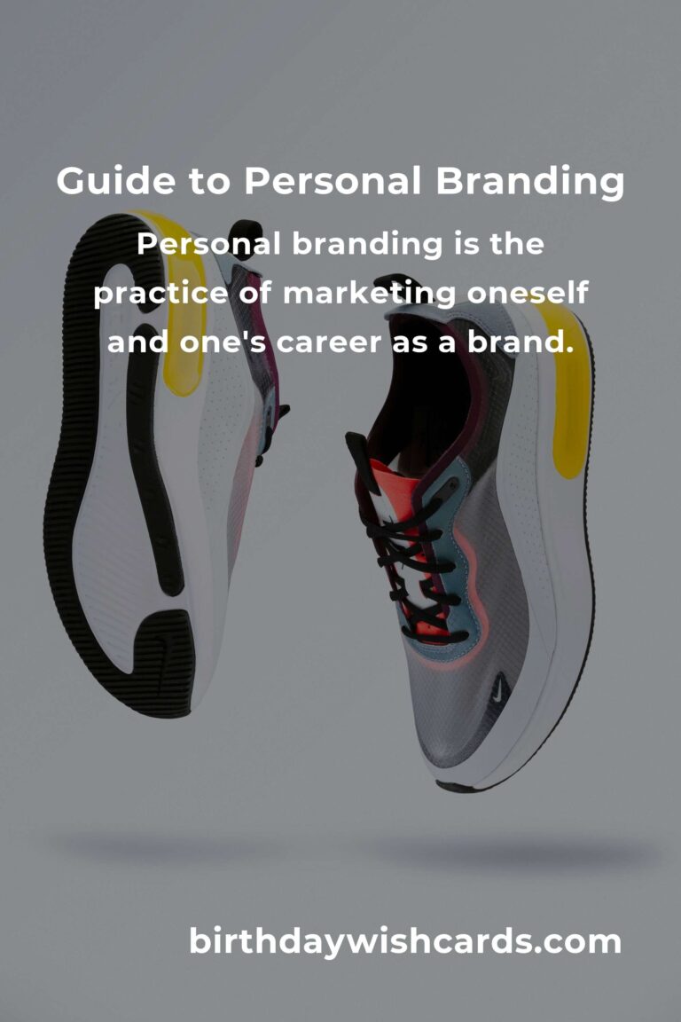 Comprehensive Guide to Practical Personal Branding