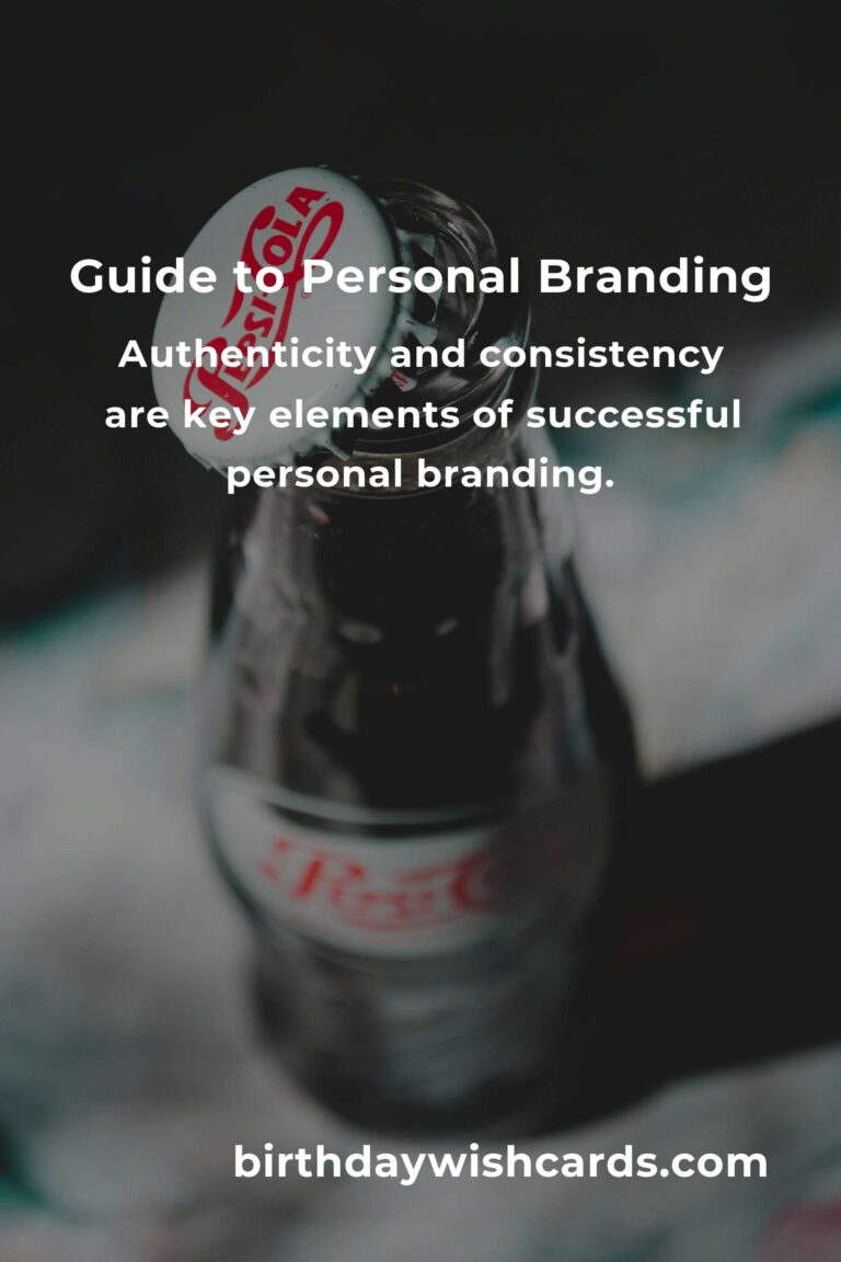 Comprehensive Guide to Practical Personal Branding