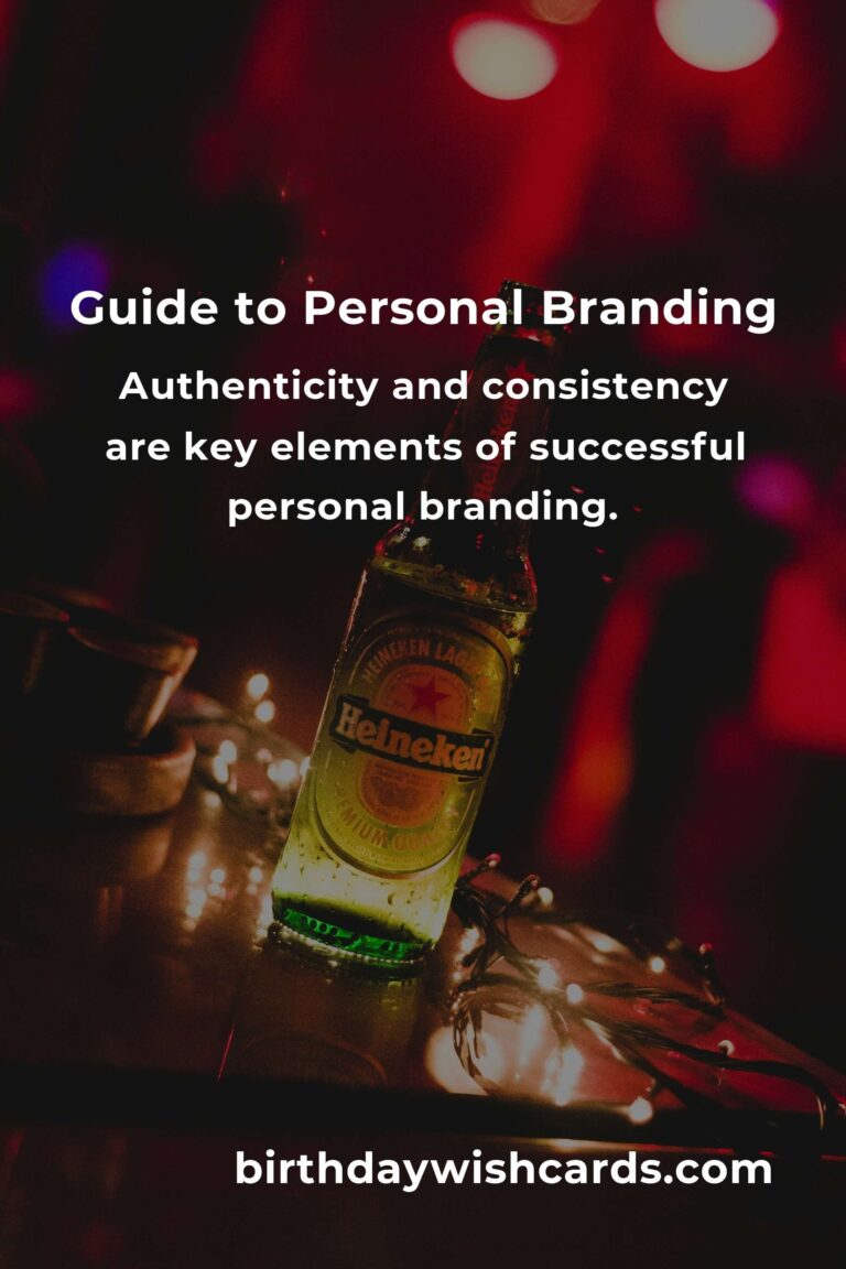 Comprehensive Guide to Practical Personal Branding