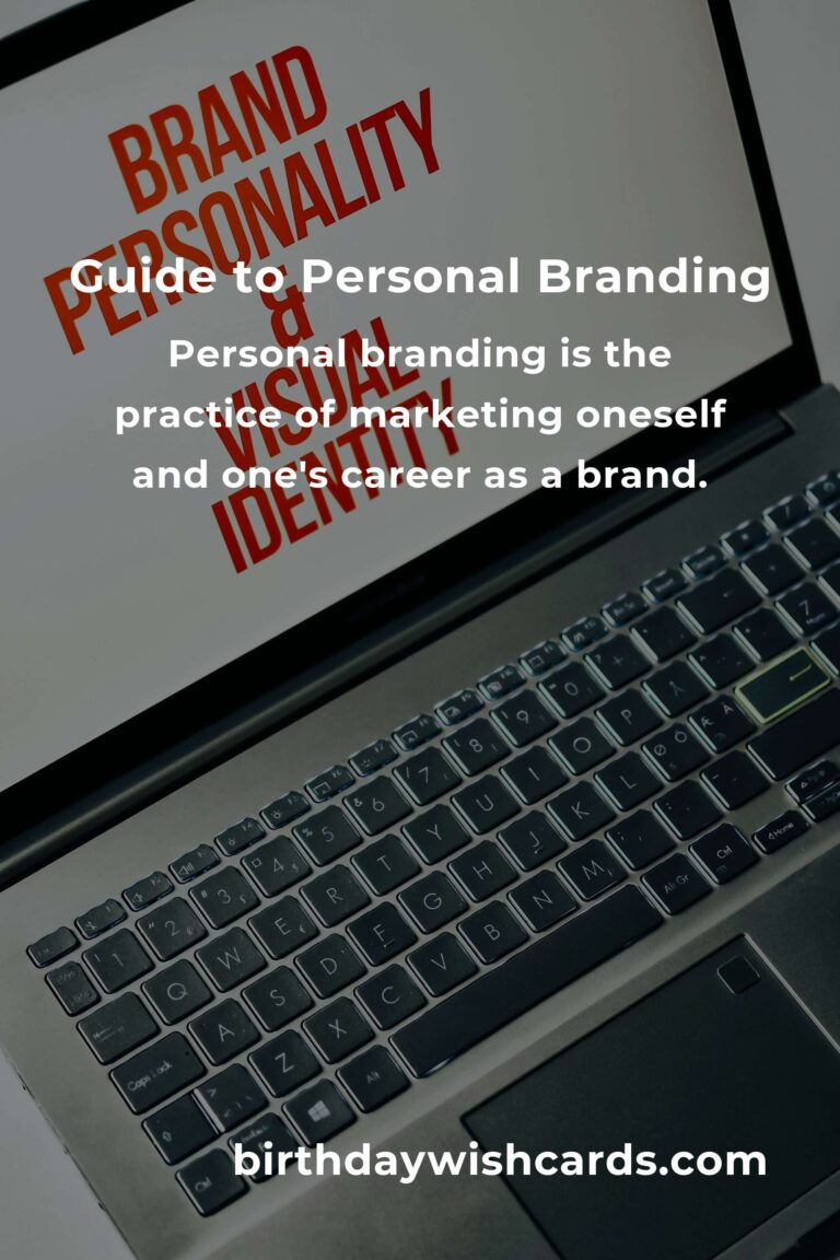 Comprehensive Guide to Practical Personal Branding