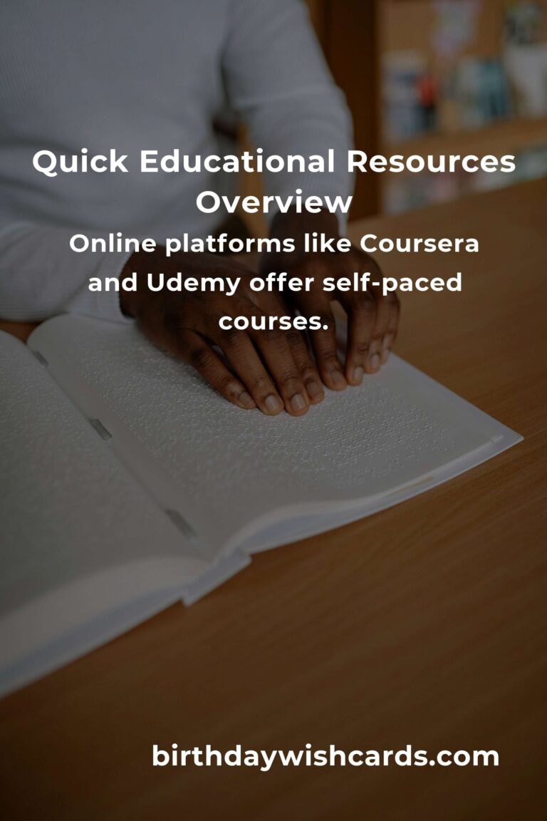 Comprehensive Guide to Quick Educational Resources