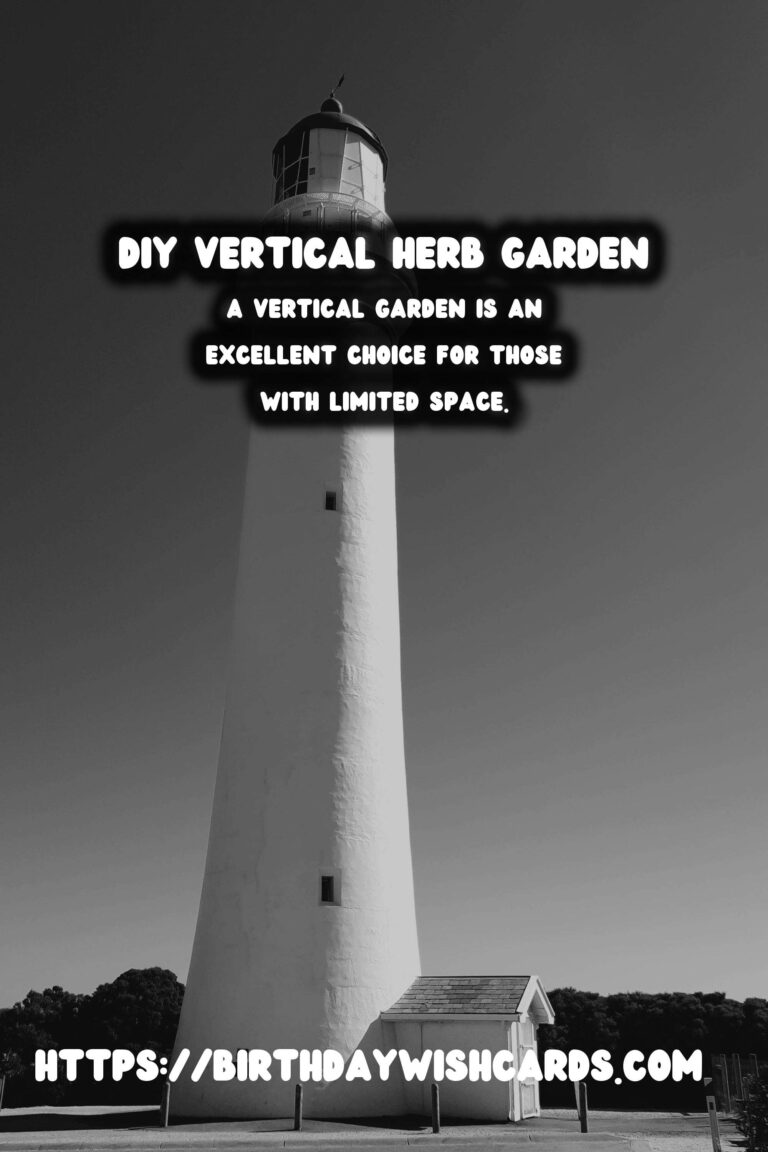 Create Your Own DIY Vertical Herb Garden Using Pallets