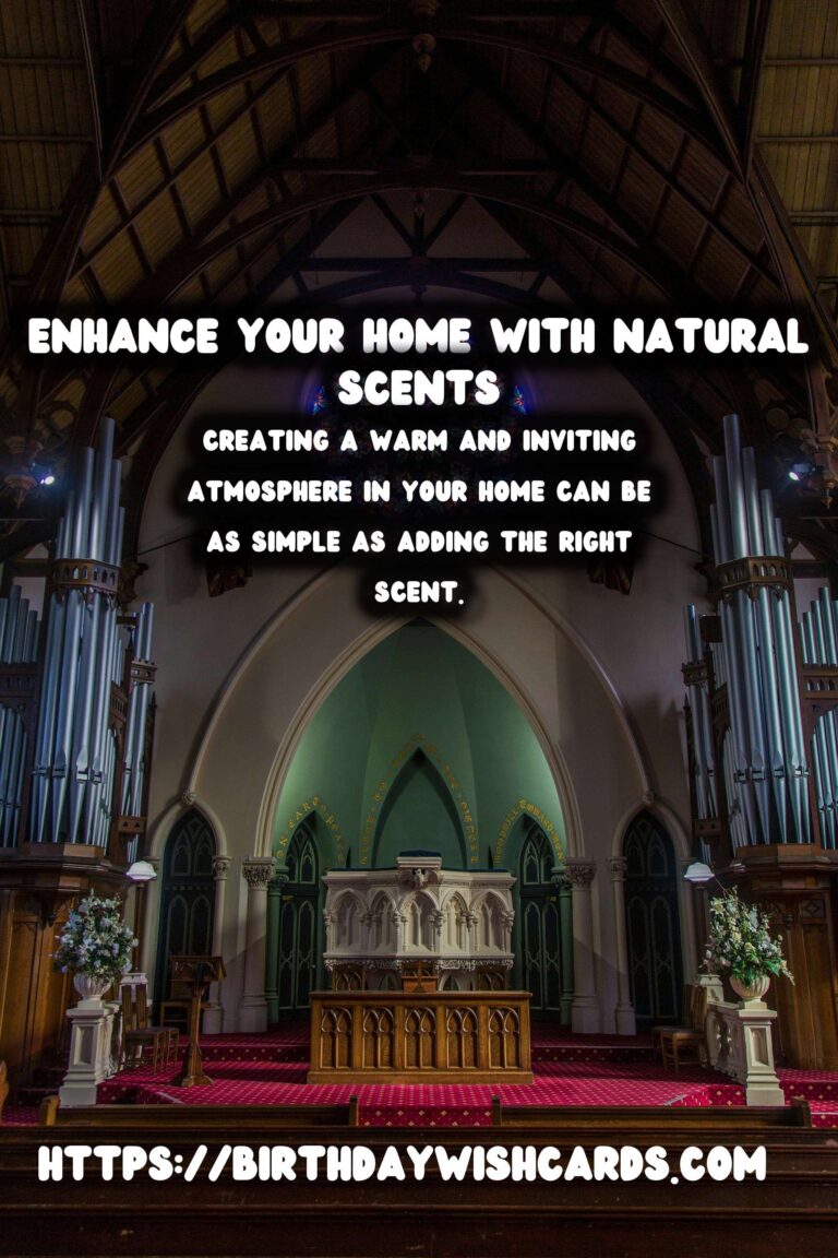 Create Your Own Homemade Room Deodorizer with Natural Scents