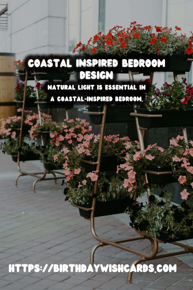 Creating a Coastal Inspired Bedroom: Tips and Ideas
