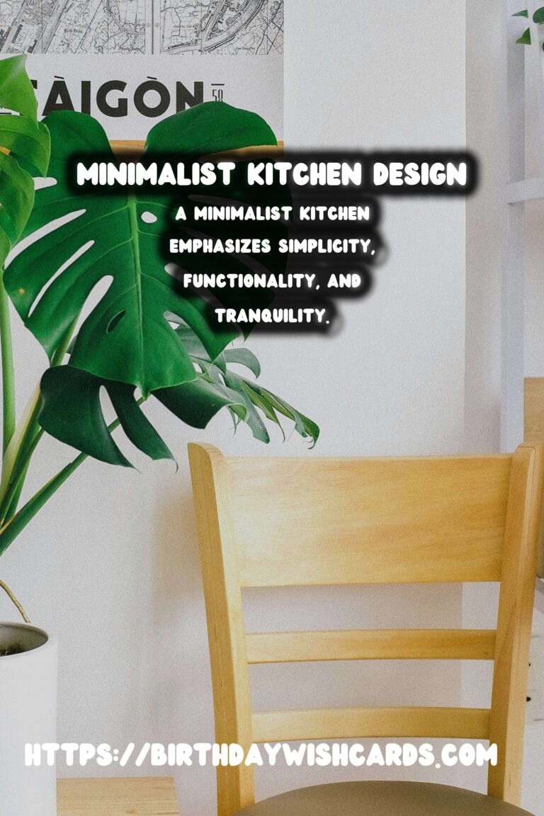 Creating a Minimalist Kitchen with Closed Storage: Transform Your Space