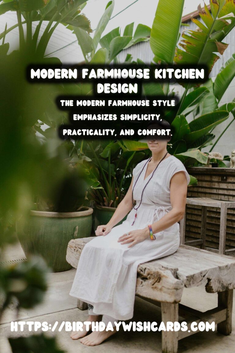 Creating a Modern Farmhouse Kitchen: Design Tips and Ideas