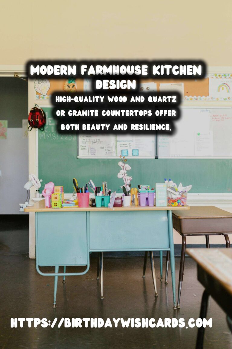 Creating a Modern Farmhouse Kitchen: Design Tips and Ideas