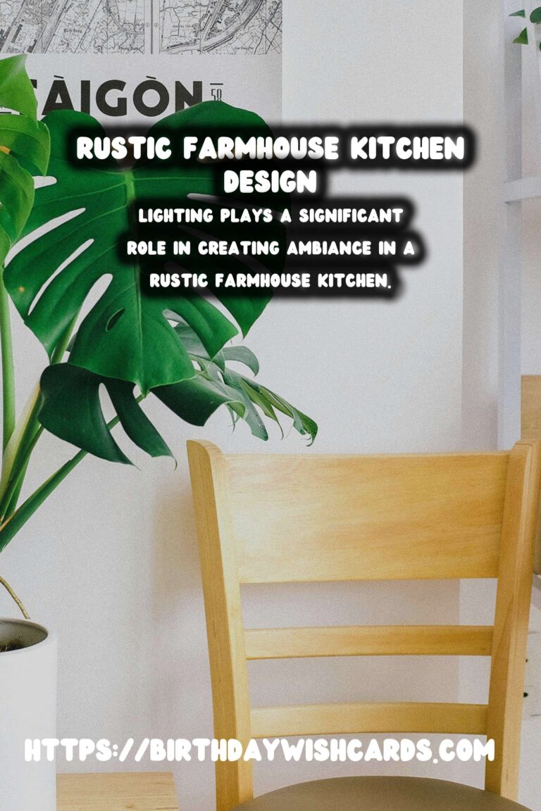 Creating a Rustic Farmhouse Kitchen: Essential Design Tips and Ideas