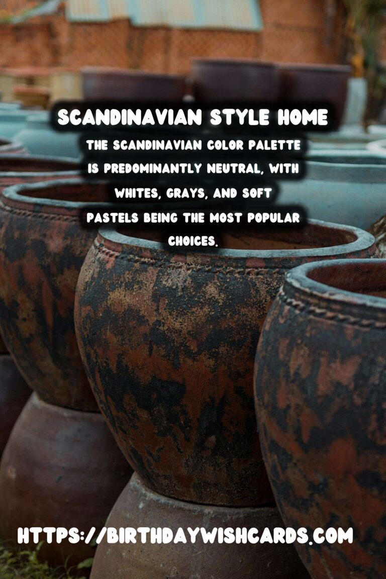 Creating a Scandinavian Style Home: A Comprehensive Guide