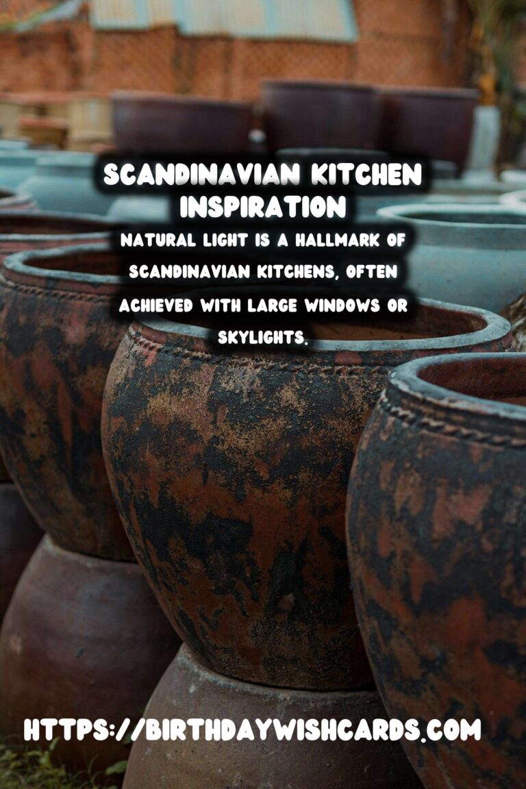 Creating a Scandinavian Style Kitchen: Key Elements and Design Tips