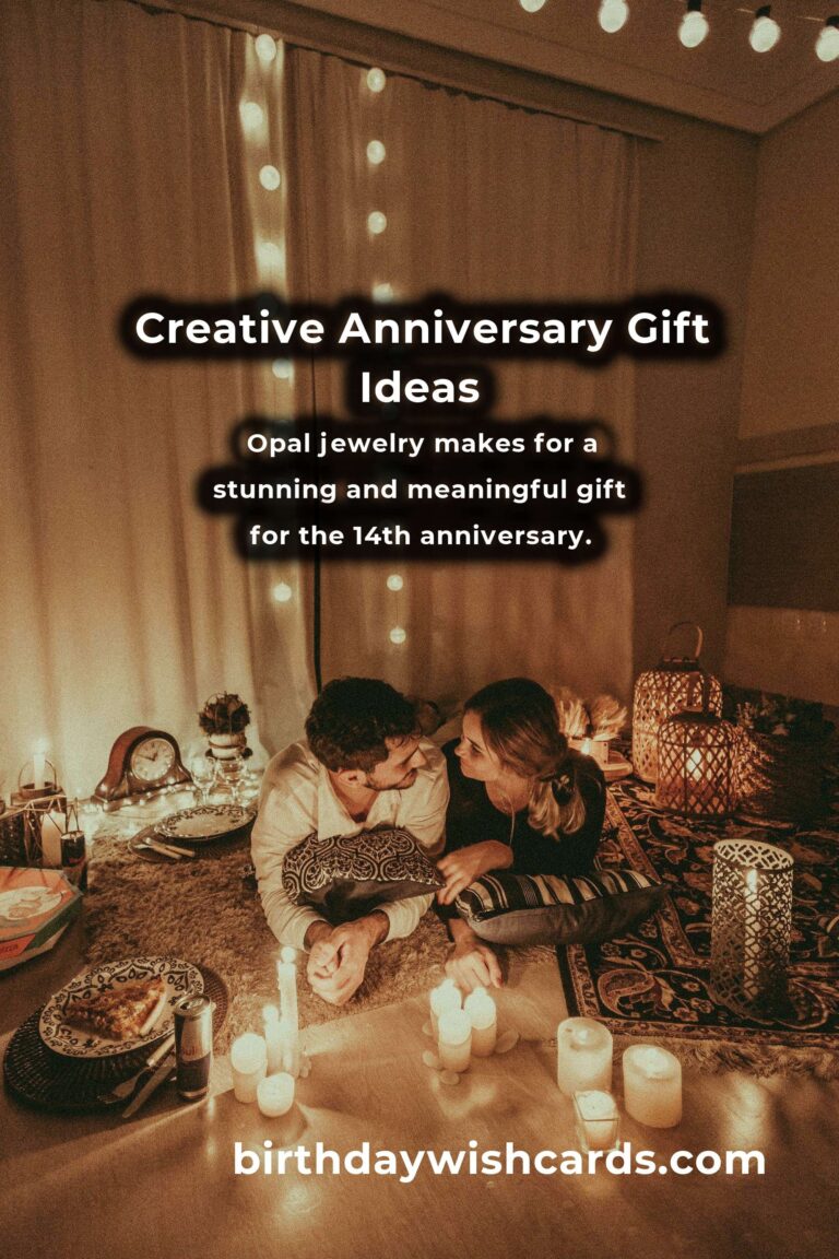 Creative 14th Anniversary Gift Ideas for Love