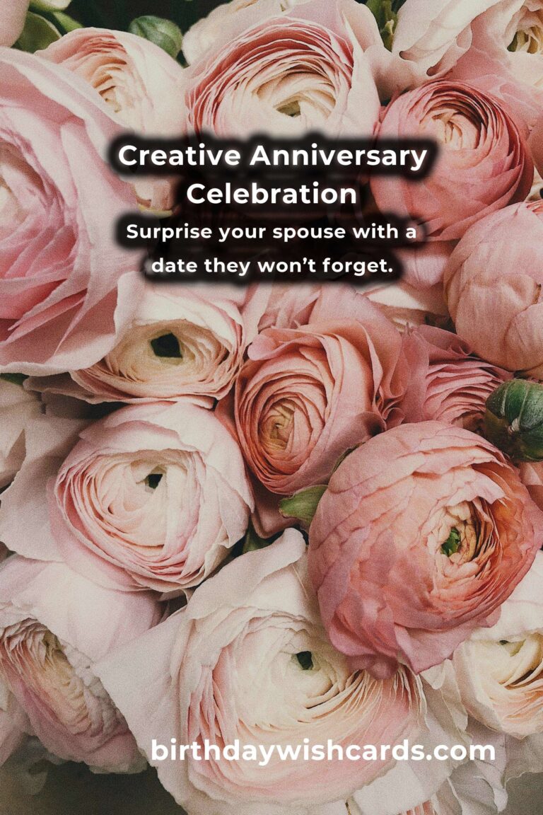 Creative 28th Anniversary Ideas for Spouses