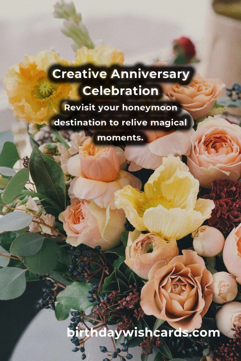 Creative 28th Anniversary Ideas for Spouses