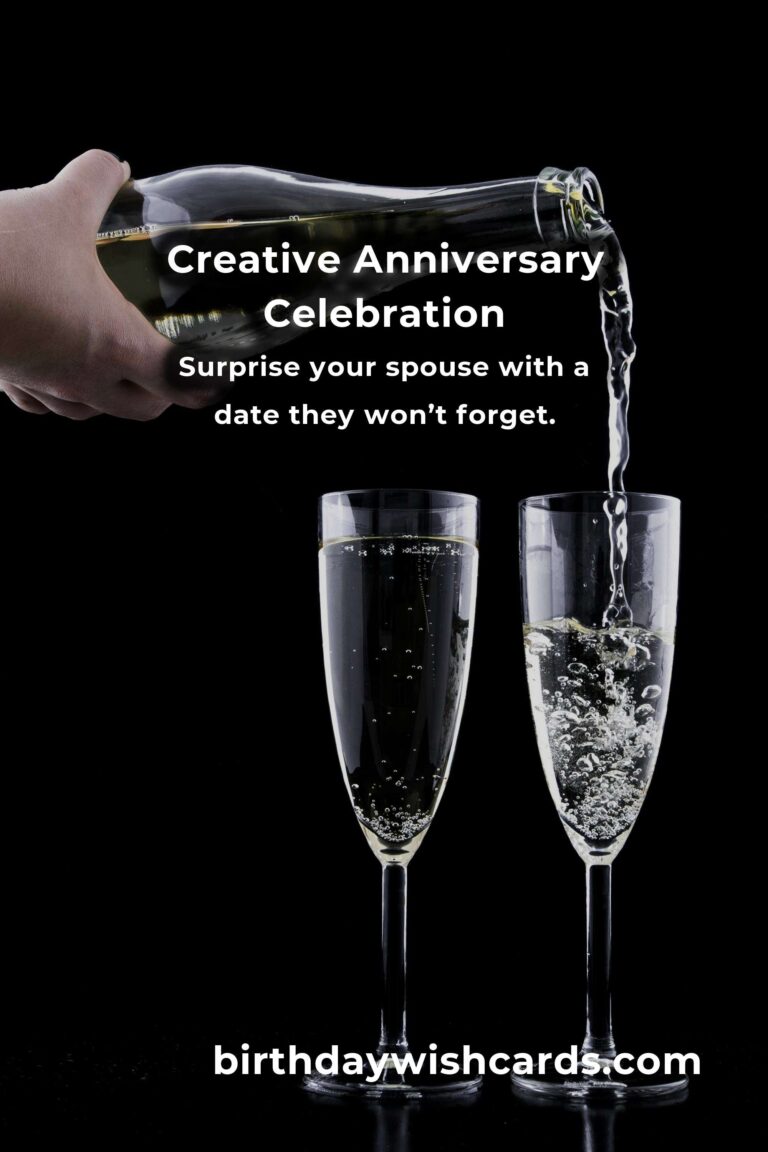 Creative 28th Anniversary Ideas for Spouses
