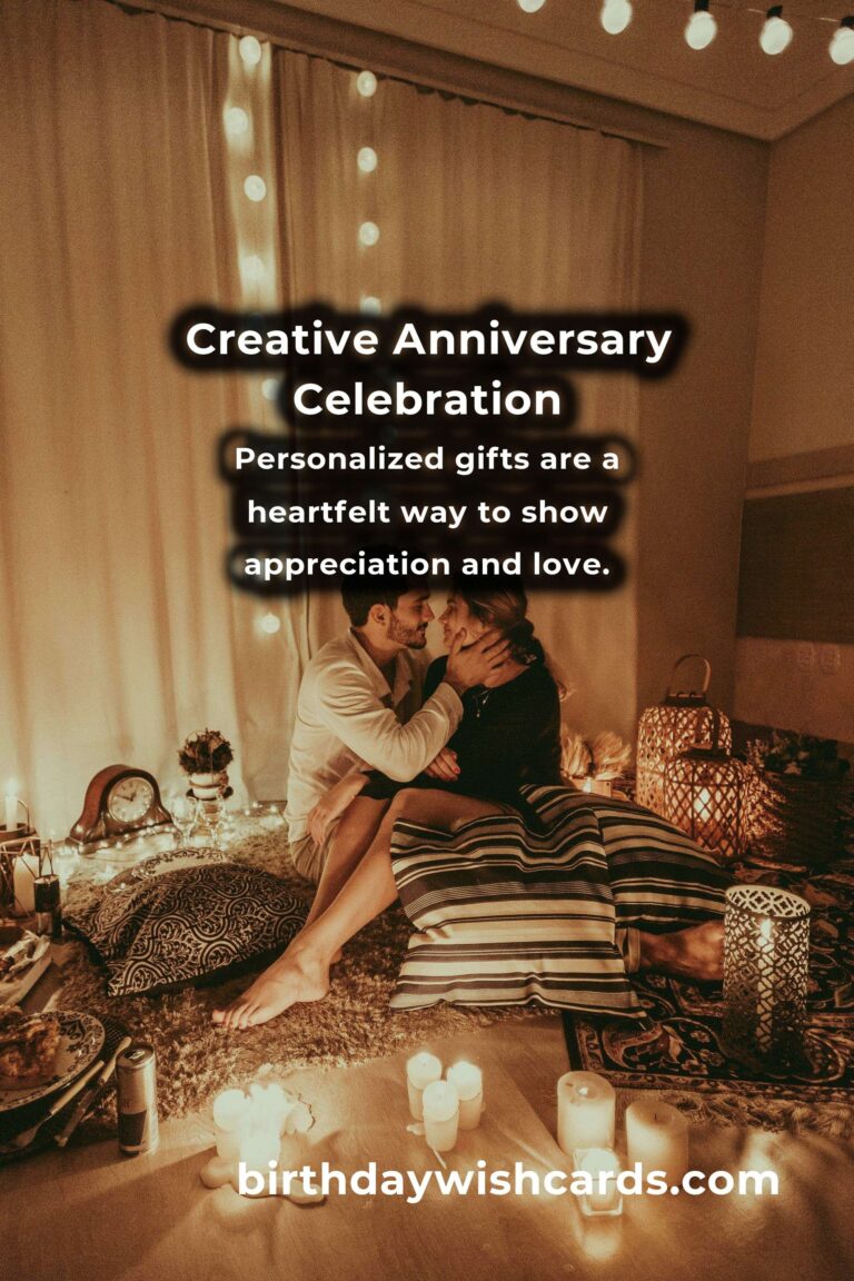 Creative 28th Anniversary Ideas for Spouses