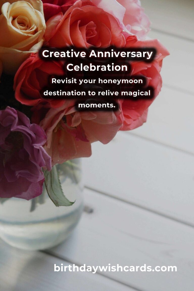 Creative 28th Anniversary Ideas for Spouses