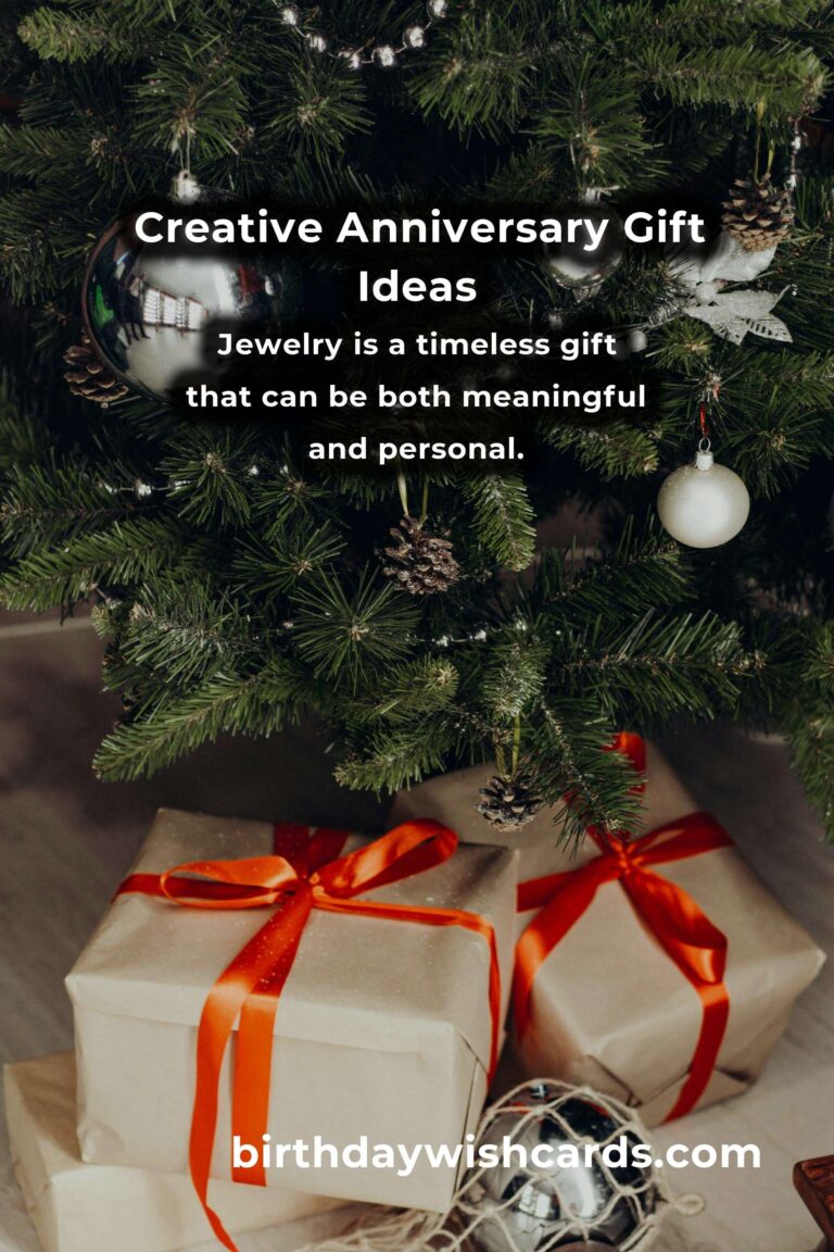 Creative 3rd Anniversary Gift Ideas for Couples