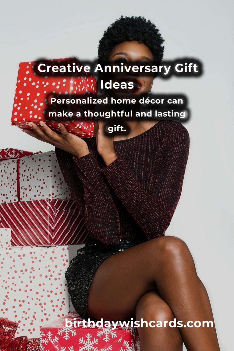 Creative 3rd Anniversary Gift Ideas for Couples