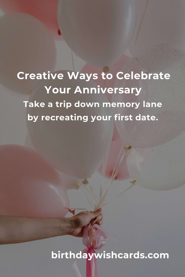Creative 6th Anniversary Ideas for Spouses: Celebrate Your Love