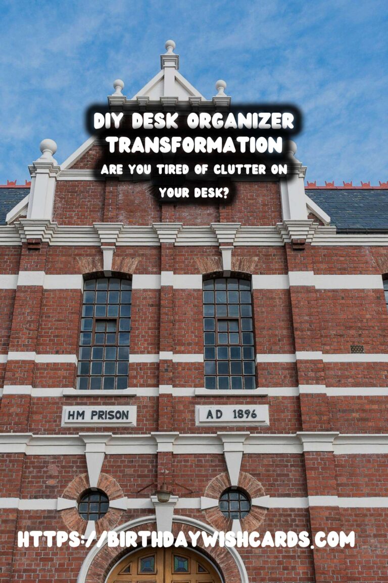 Creative DIY Desk Organizers: Transforming Cereal Boxes