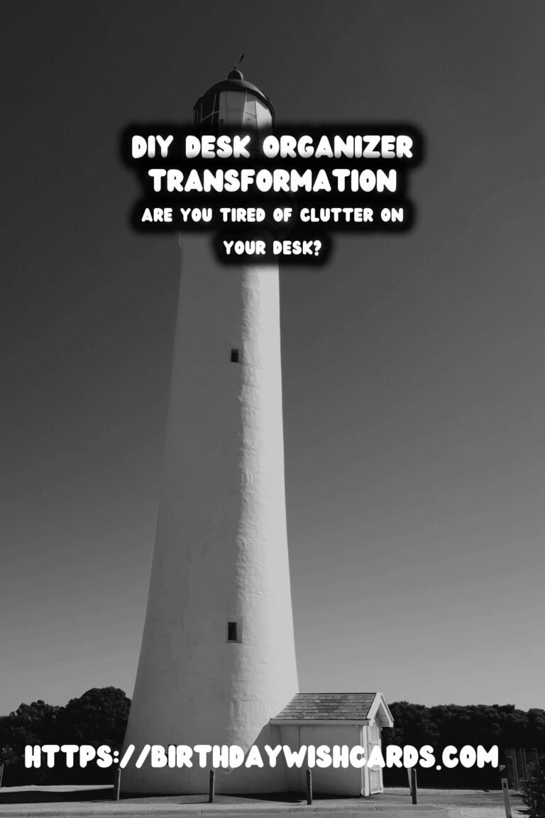 Creative DIY Desk Organizers: Transforming Cereal Boxes