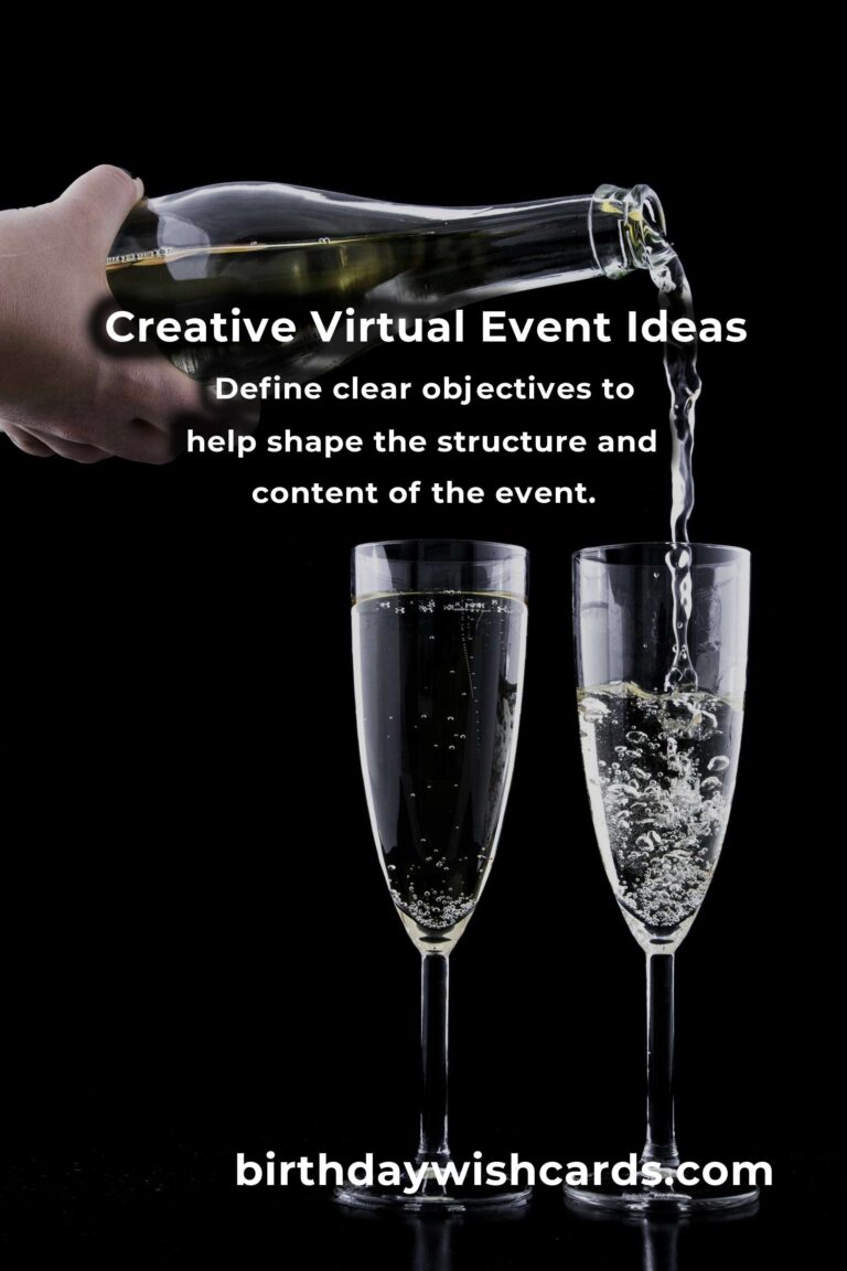 Creative Ideas to Host a Successful Virtual Event