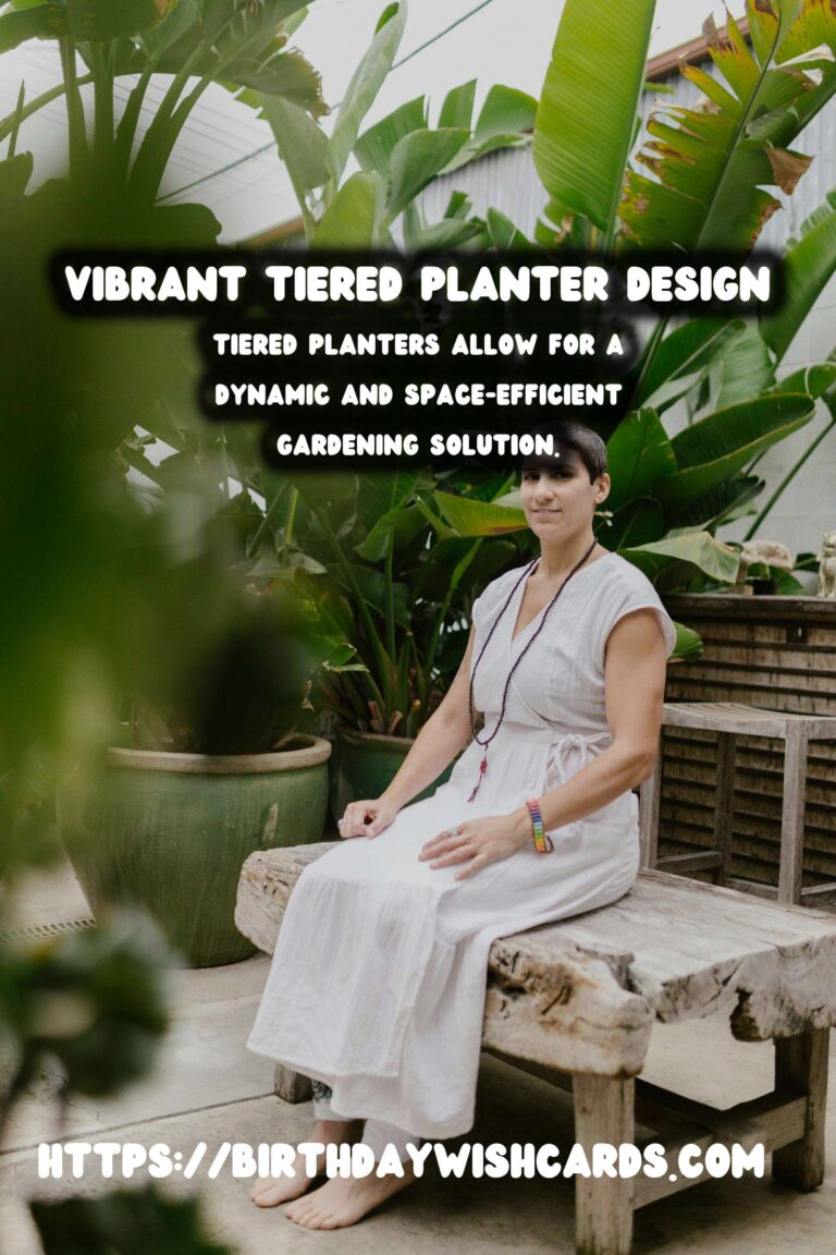 Creative Spring Planter Ideas: Tiered Gardening for a Vibrant Bloom