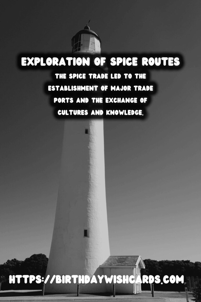 Culinary Anthropology: The Fascinating History of Global Spices