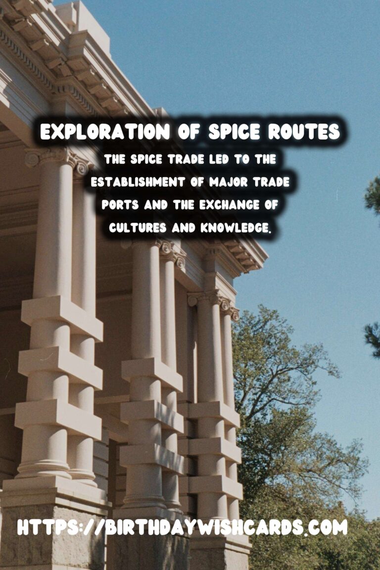 Culinary Anthropology: The Fascinating History of Global Spices