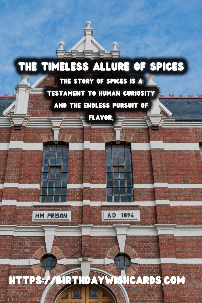 Culinary Anthropology: The Rich History of Spices in Cuisine