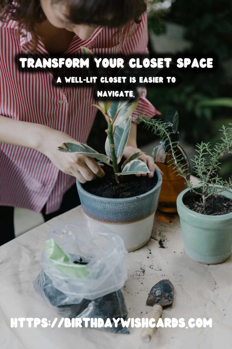 DIY Closet Organization System: Transform Your Space Efficiently