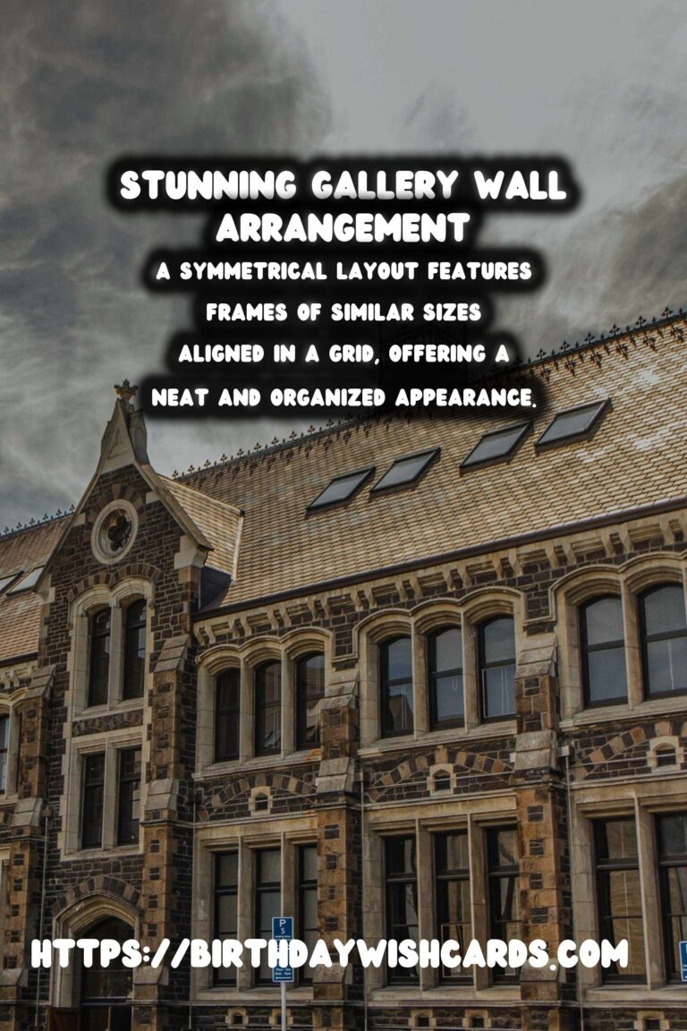 DIY Gallery Wall Layouts for Maximum Impact