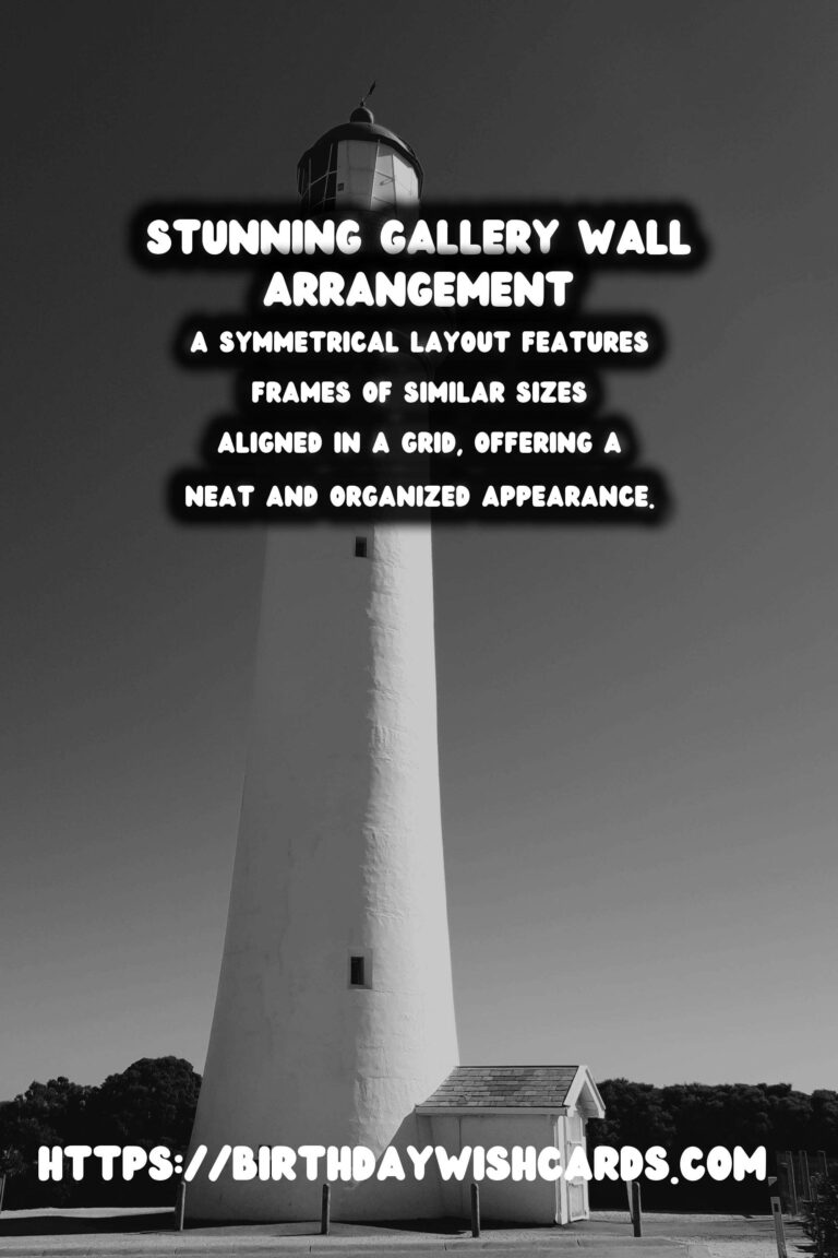 DIY Gallery Wall Layouts for Maximum Impact