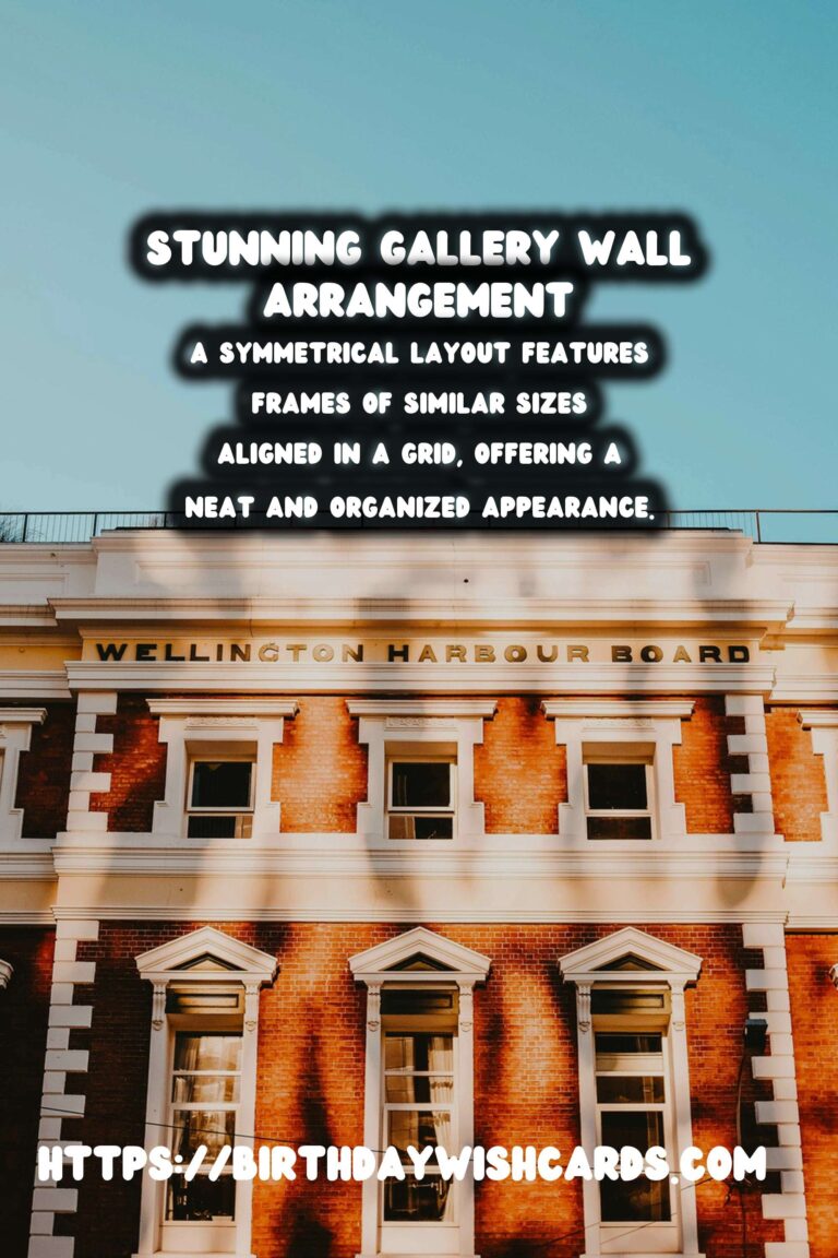 DIY Gallery Wall Layouts for Maximum Impact