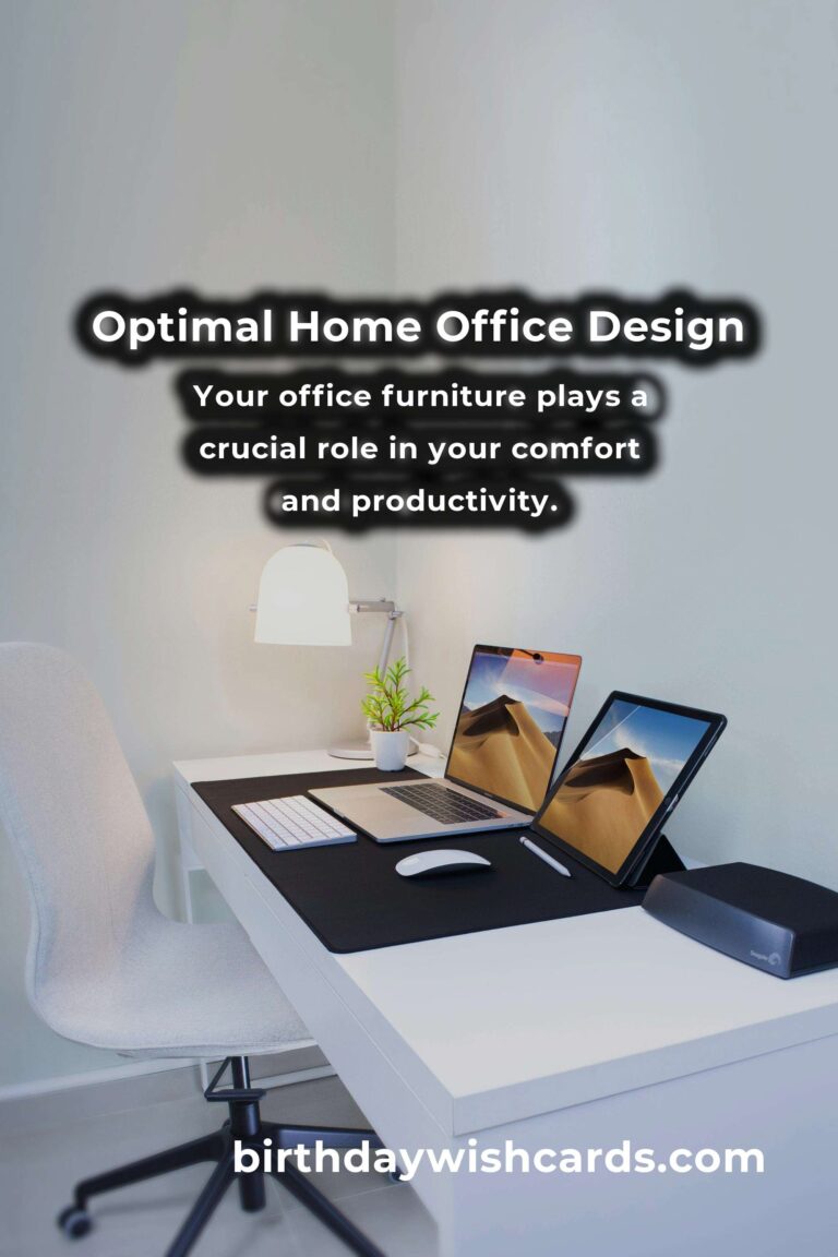 DIY Home Office Setup for Maximum Productivity