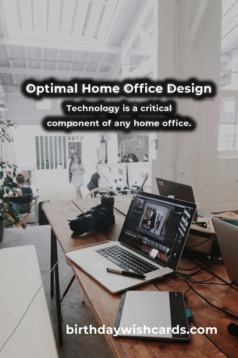 DIY Home Office Setup for Maximum Productivity