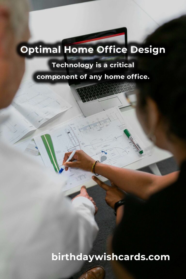 DIY Home Office Setup for Maximum Productivity