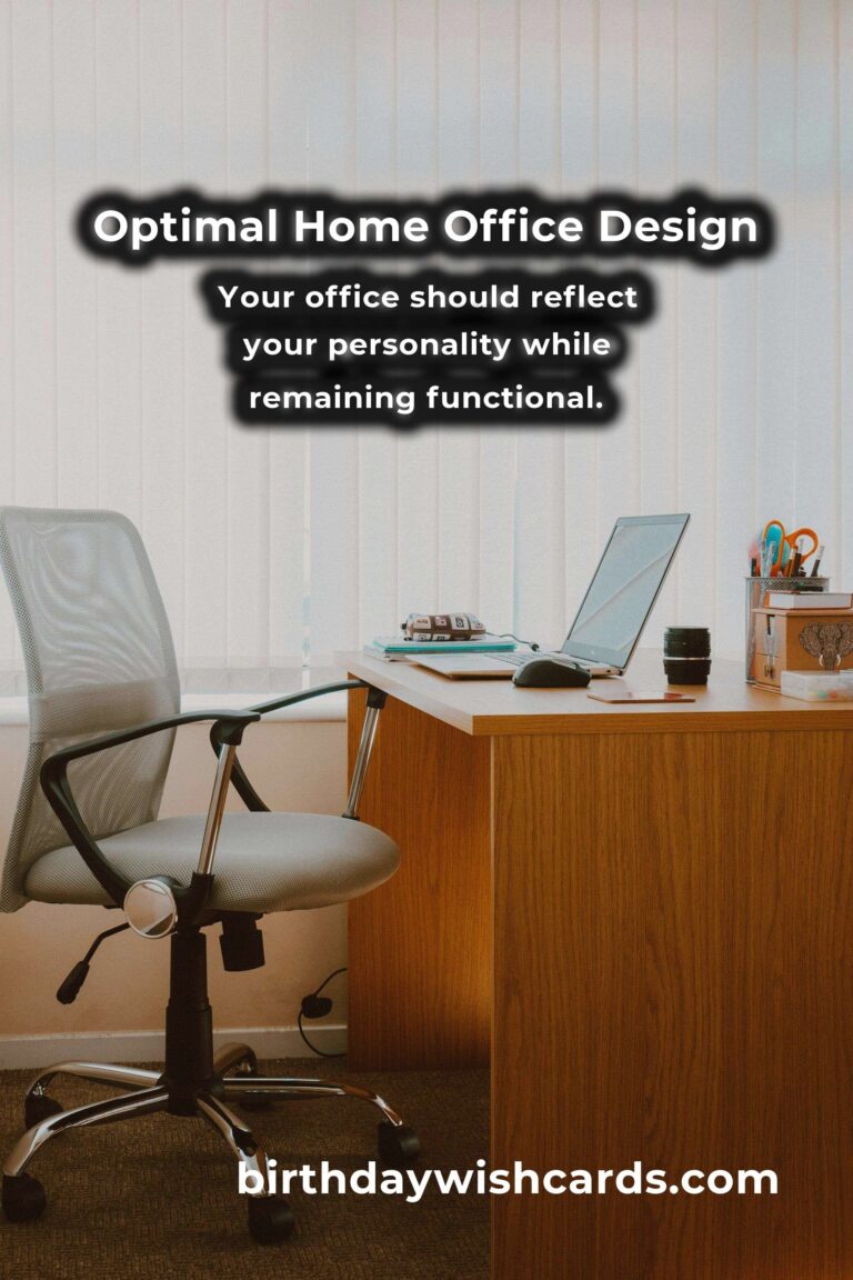 DIY Home Office Setup for Maximum Productivity