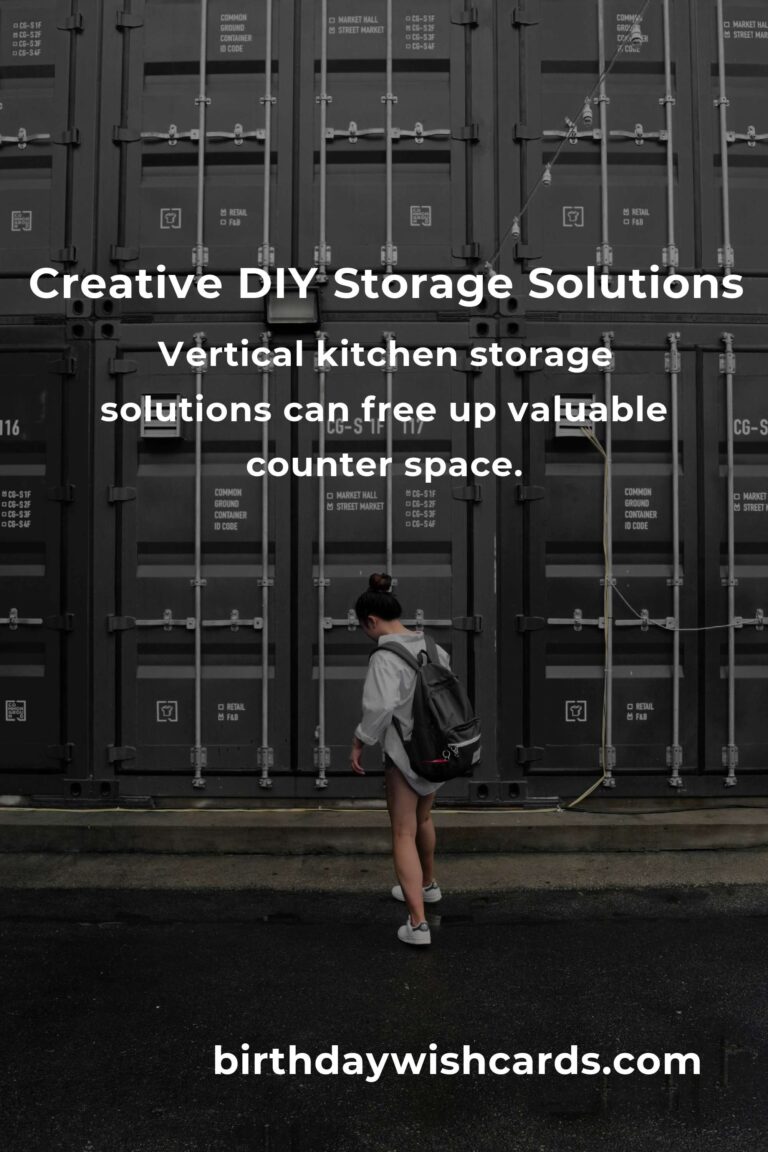 DIY Storage Solutions: Transform Your Home into a Clutter-Free Haven