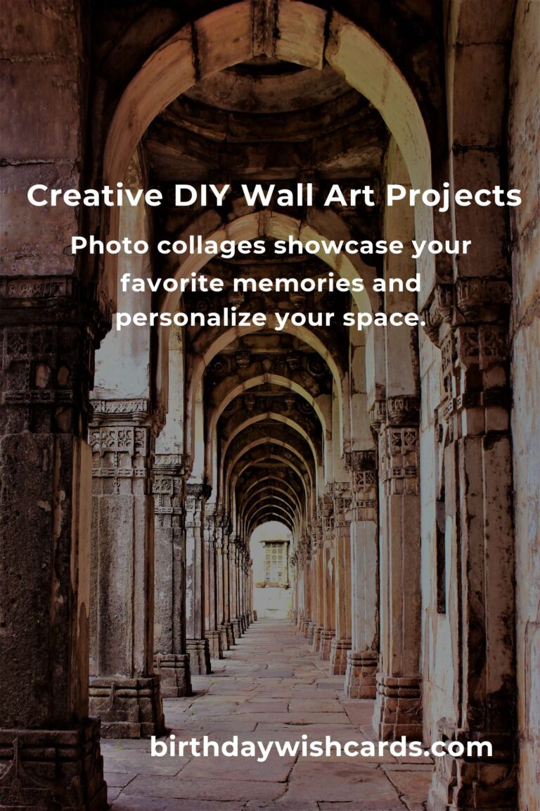 DIY Wall Art Projects for Cozy Homes: Transform Your Space with Creativity